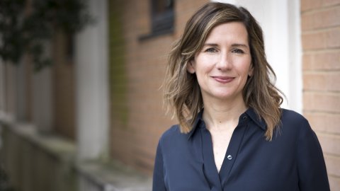 Photo of Kristin Sayeski, Ph.D. faculty in Dyslexia